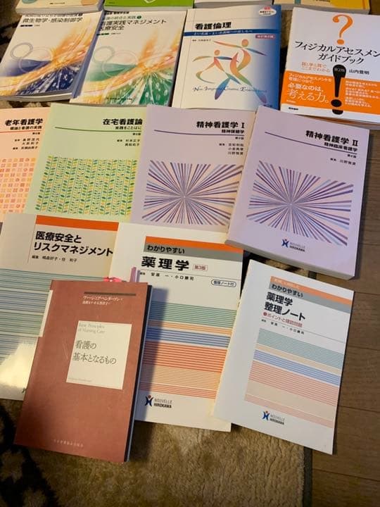 参考書各種