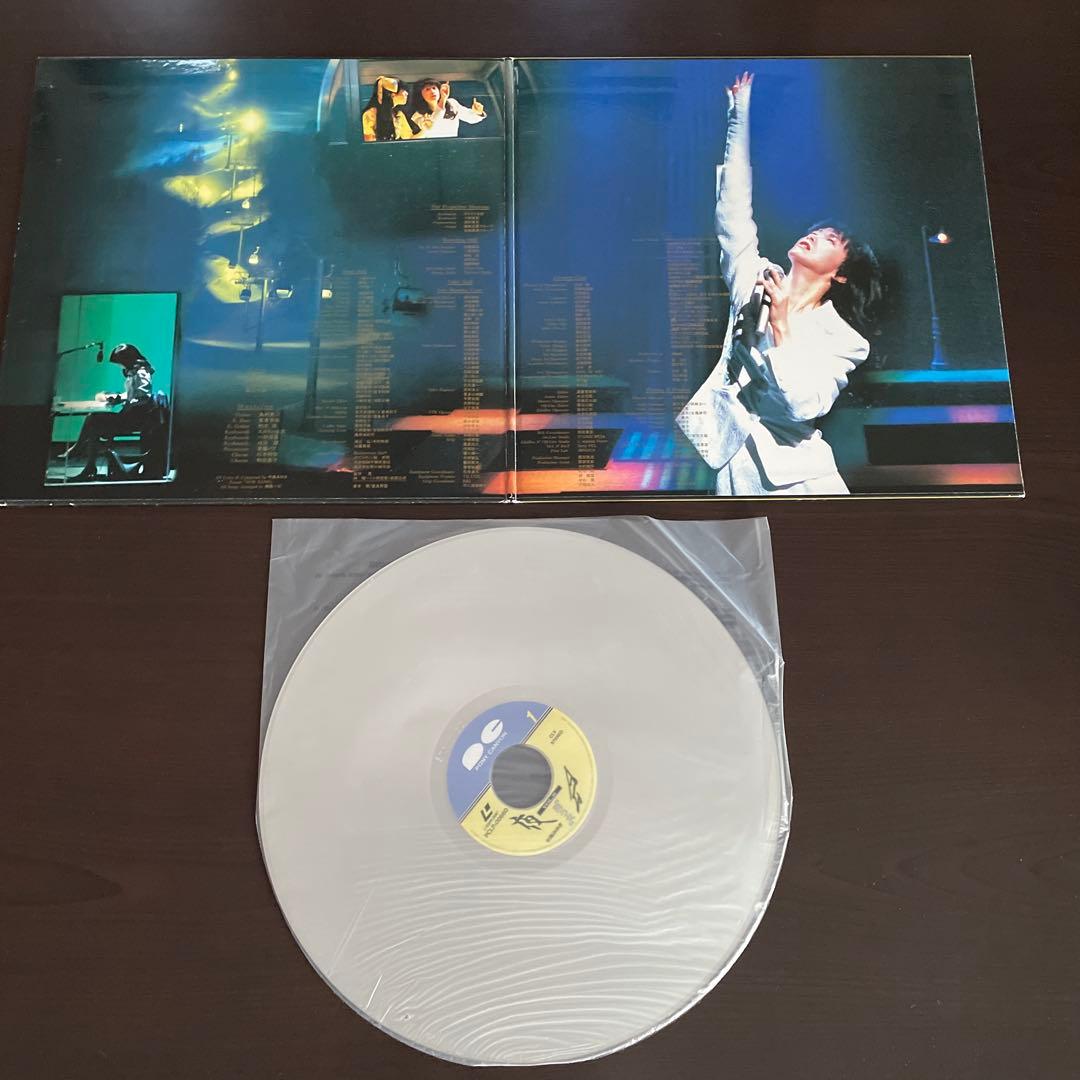 中島みゆきLD 夜会 A FILM OF M.N ★ 1990 金環蝕 問う女