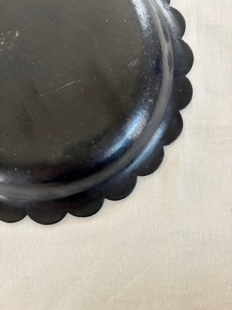 フランスアンティーク　Papier marche ナポレオンⅢ