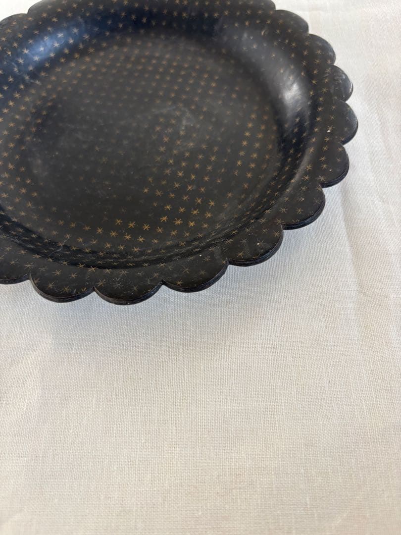 フランスアンティーク　Papier marche ナポレオンⅢ