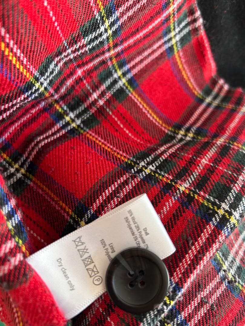 DONKEY ブラックジャケット　エルボーパッチ・ジャケット　ドンキージャケット