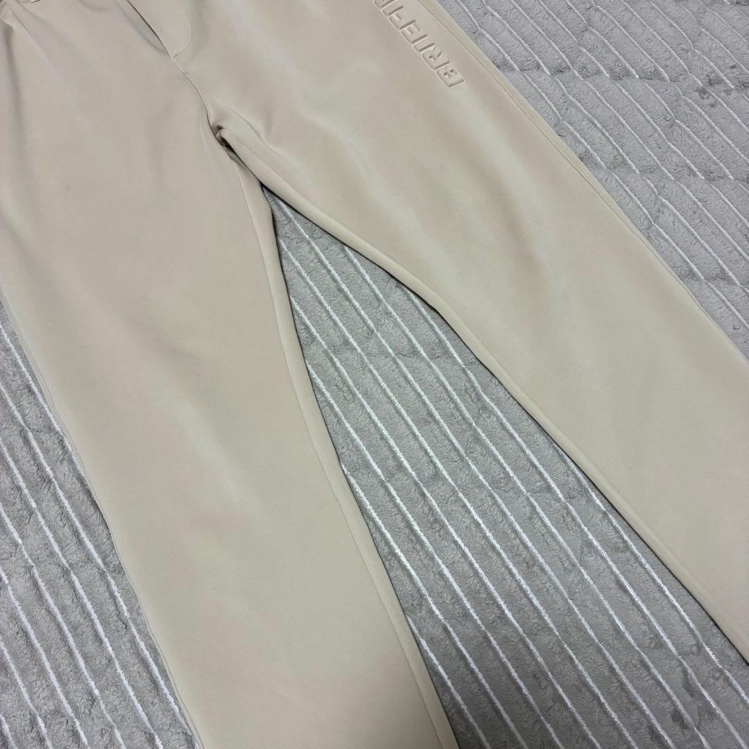 BRIEFING MENS 3D LOGO SLIM PANTS Mサイズ
