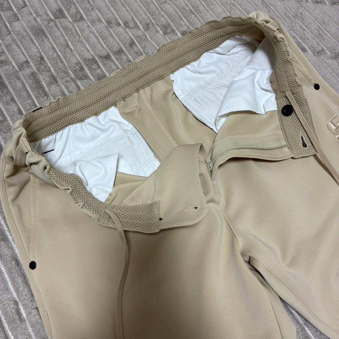 BRIEFING MENS 3D LOGO SLIM PANTS Mサイズ