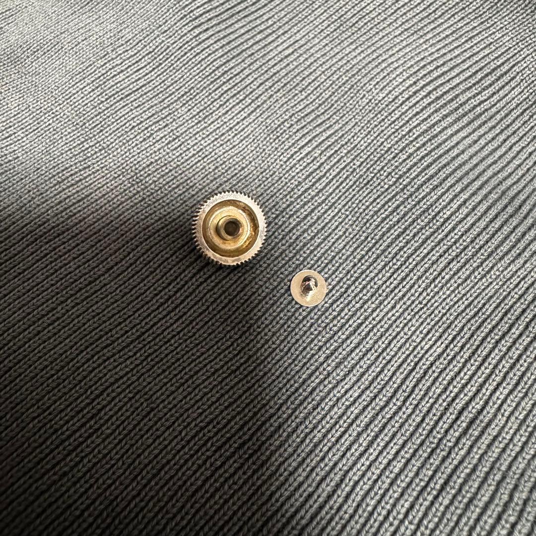 D*p様 BACKLASH The Line Silver parts - E