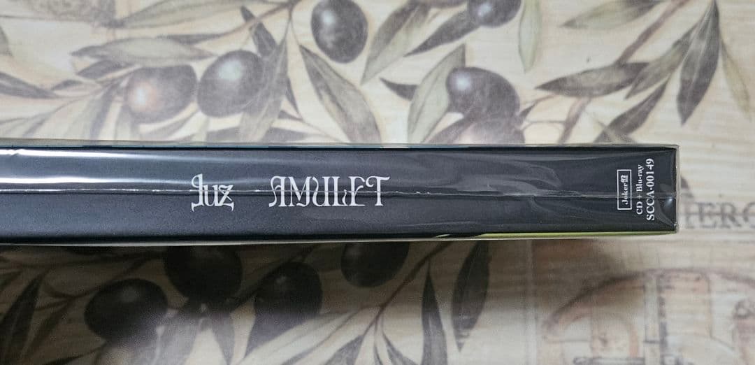 邦楽 luz AMULET Blu-ray