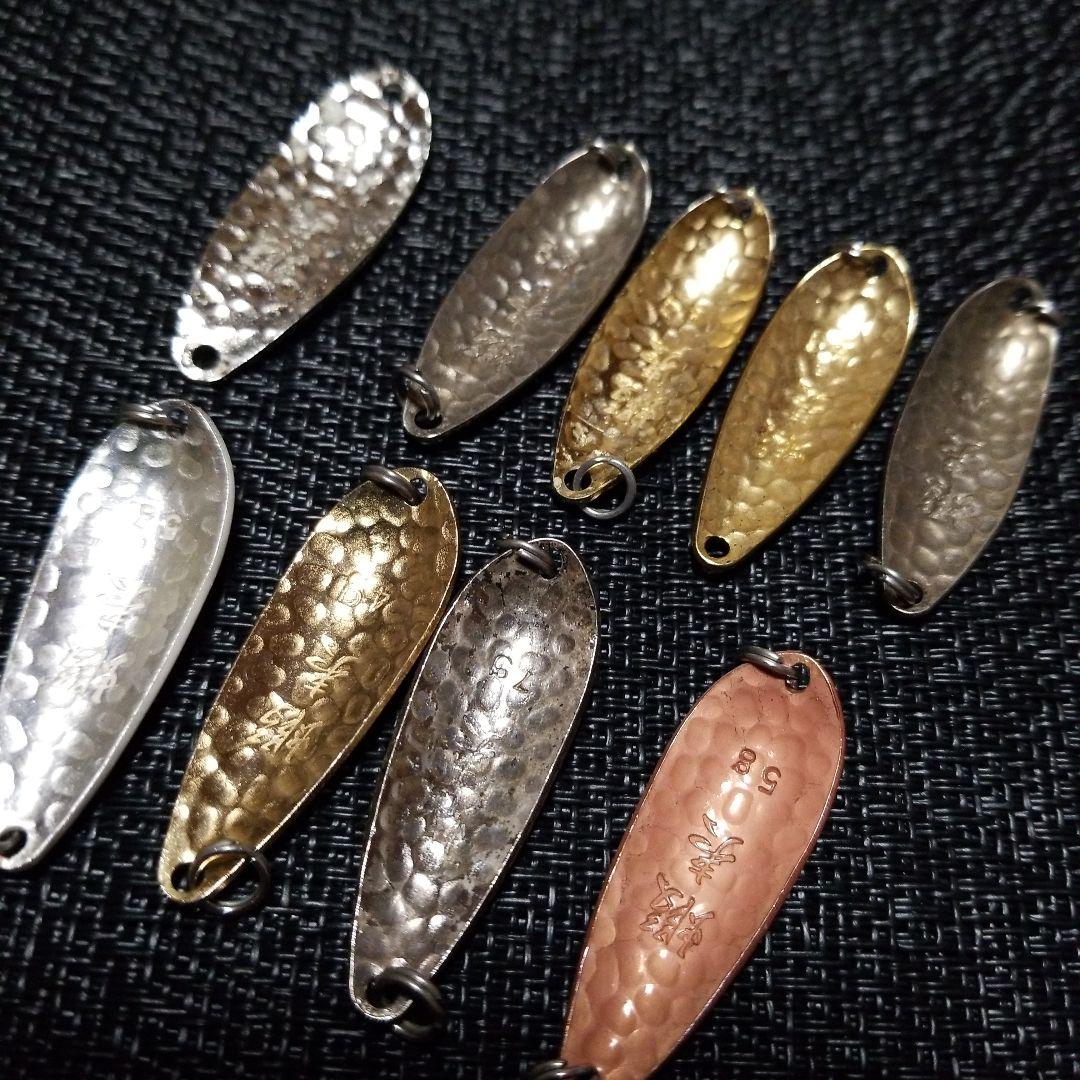 イトウクラフト　蝦夷　スプーン