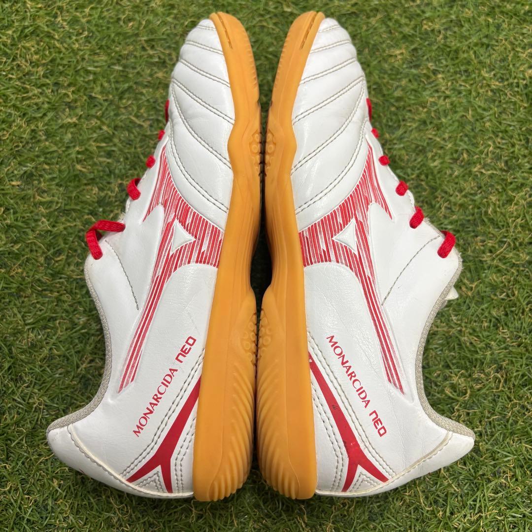 【即日発送 2足】ミズノ モナルシーダNEO3 セレクト Jr IN 23cm