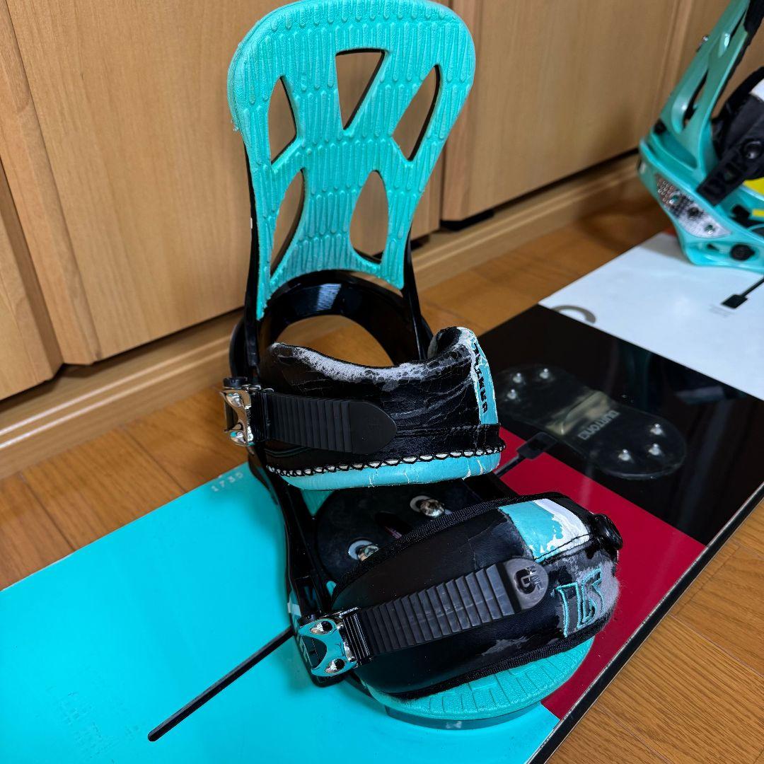 2点セット BURTON COSTOM CARTEL 大人気