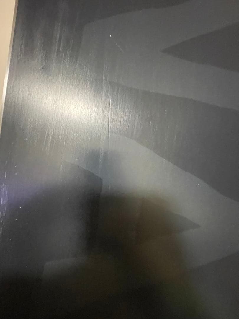 nature スノーボード バインディング付き