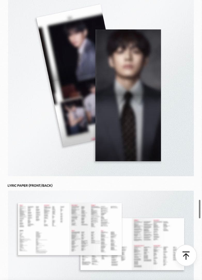 BTS ARIRANG (Standard Vinyl) ジョングク