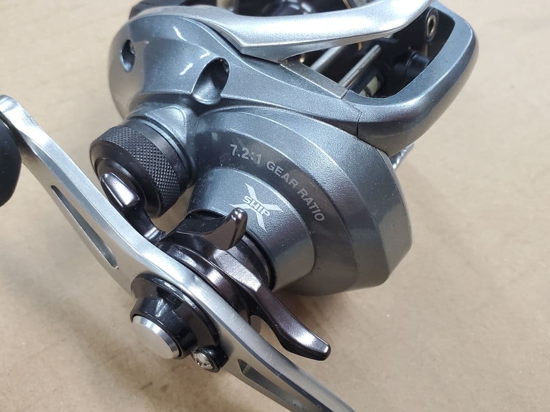 シマノ クラド200HG