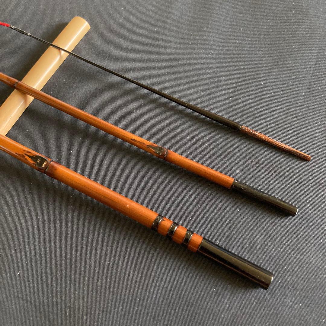 エペレ【工房移転一周年記念】第二弾　タナゴ竿　281