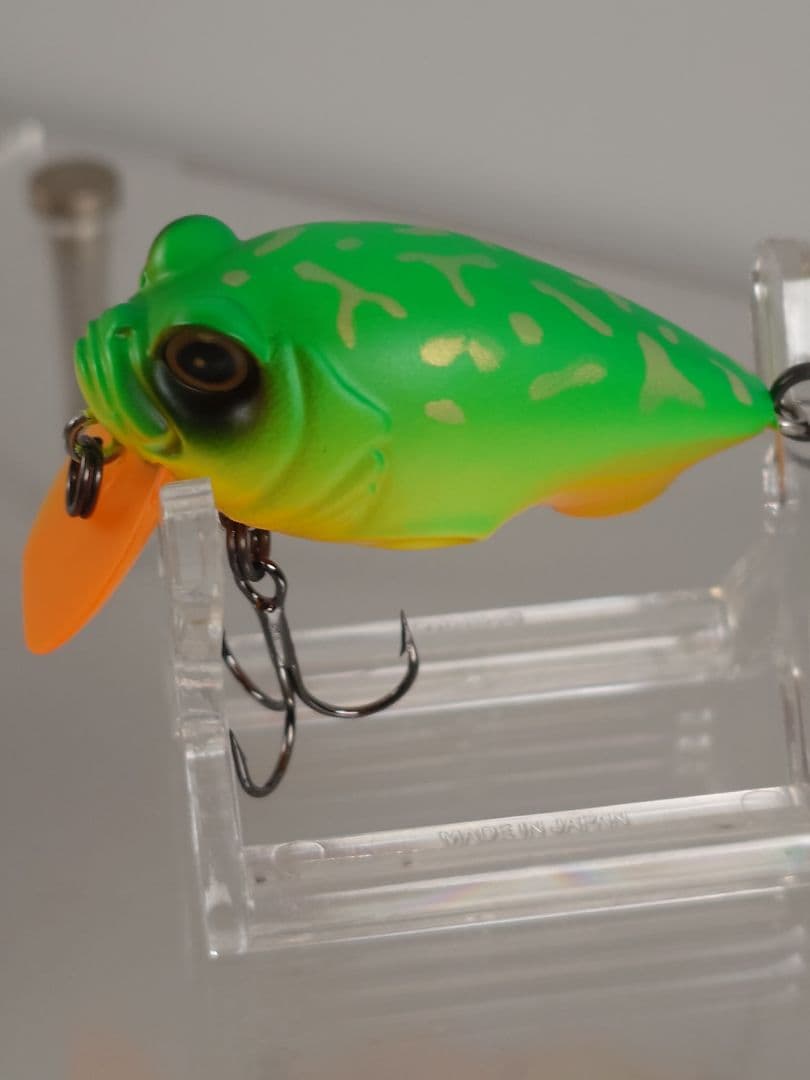 メガバス ito グリフォン ゼロ 唐草タイガー(マット) 新品未使用