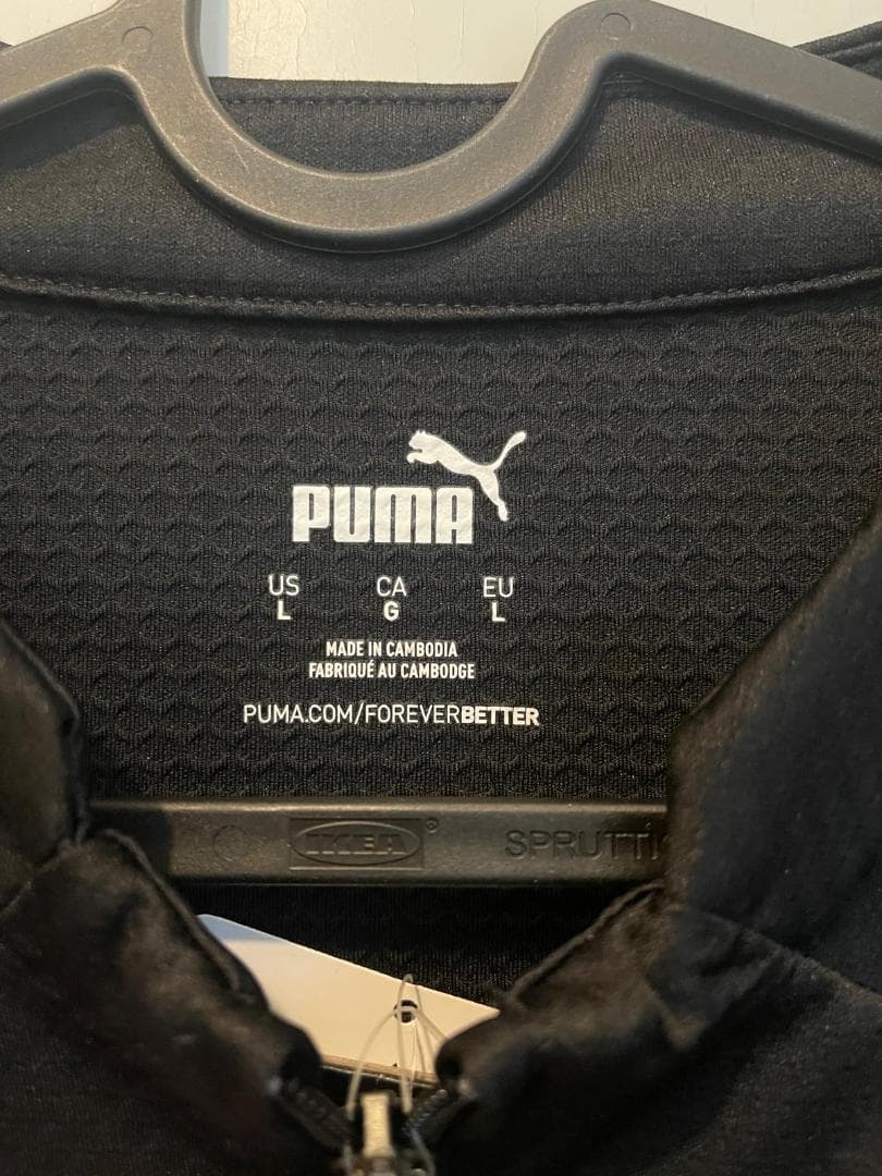 【新品 / 未使用】ボルシアメンヘングラードバッハ トレーニングトップ L