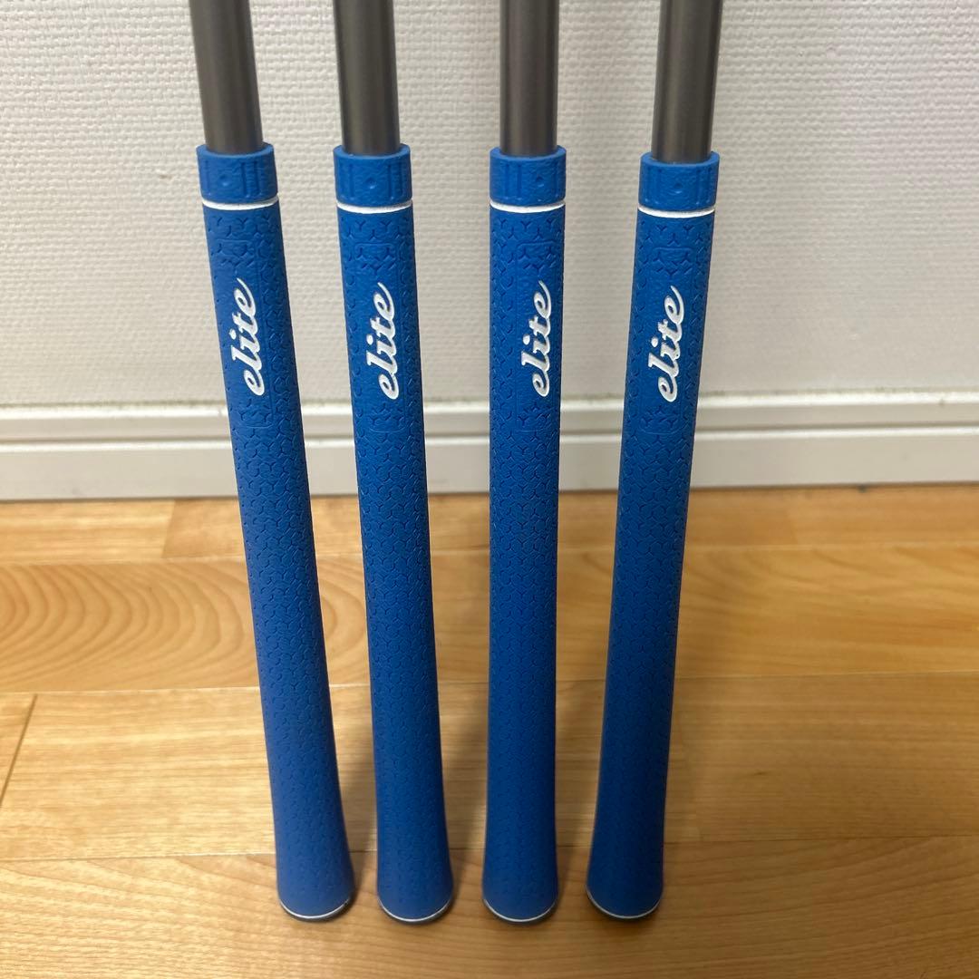 ATTAS 80 カーボンシャフト 4本セット