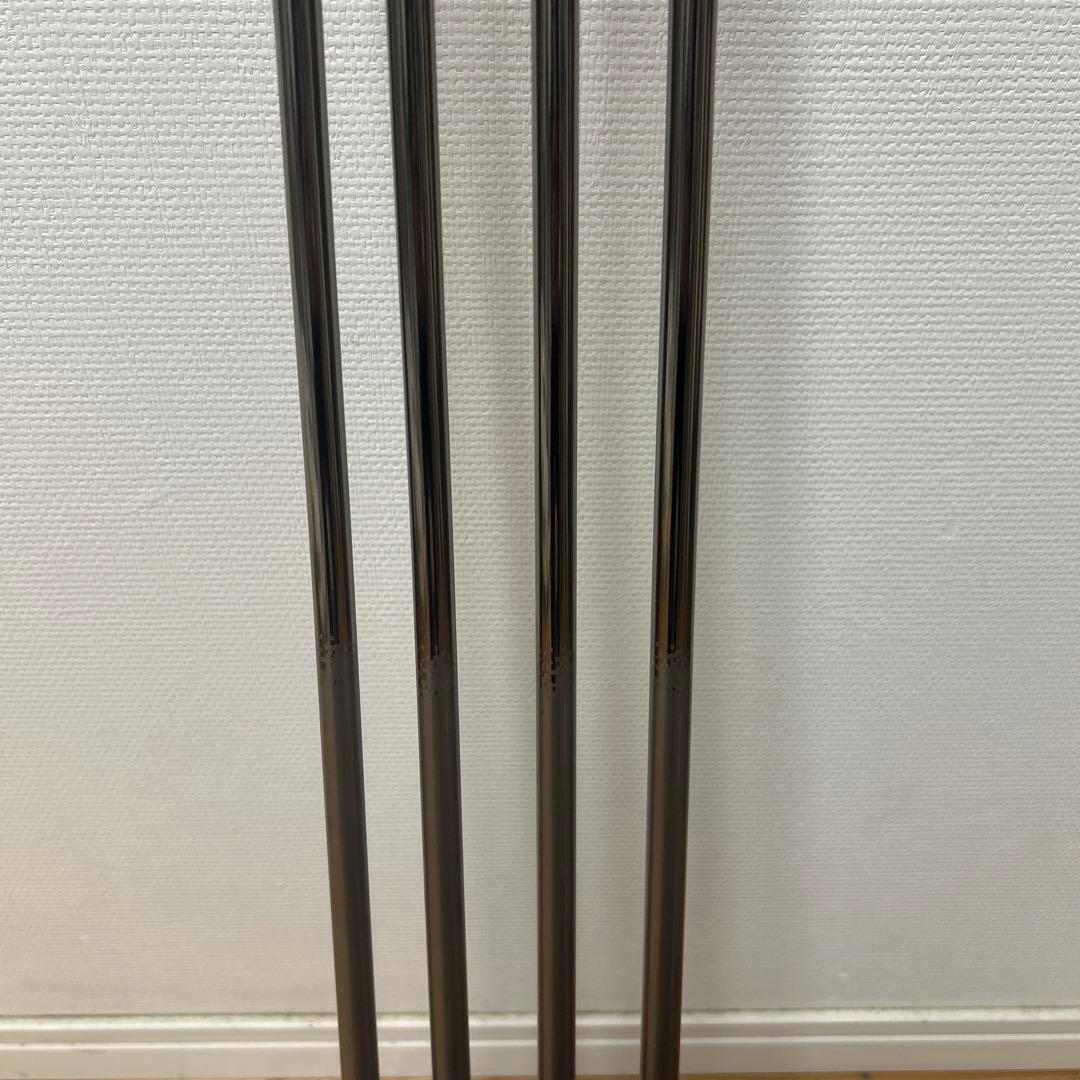 ATTAS 80 カーボンシャフト 4本セット