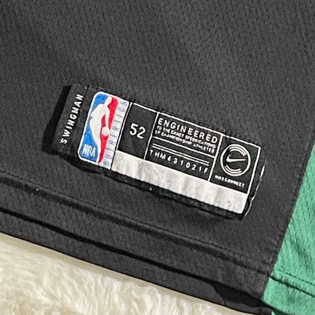 NIKE　NBA　ゲームシャツ　カイリー・アービング セルティックス　#11