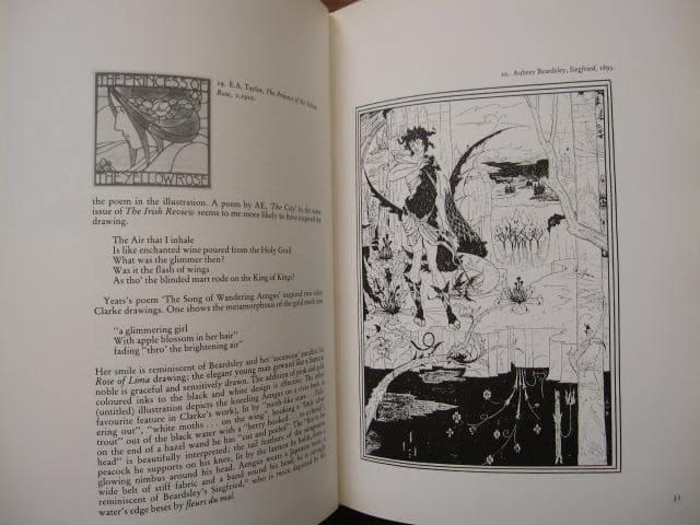 Harry Clarke, His Graphic Art　ハリー・クラーク