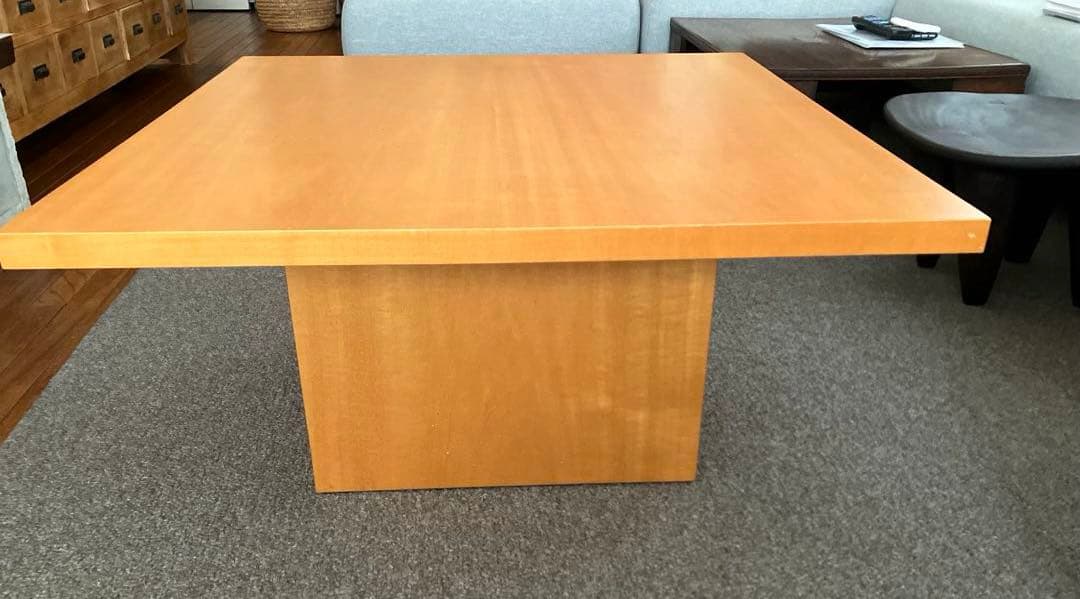 ローテーブル　モダン　送料込み