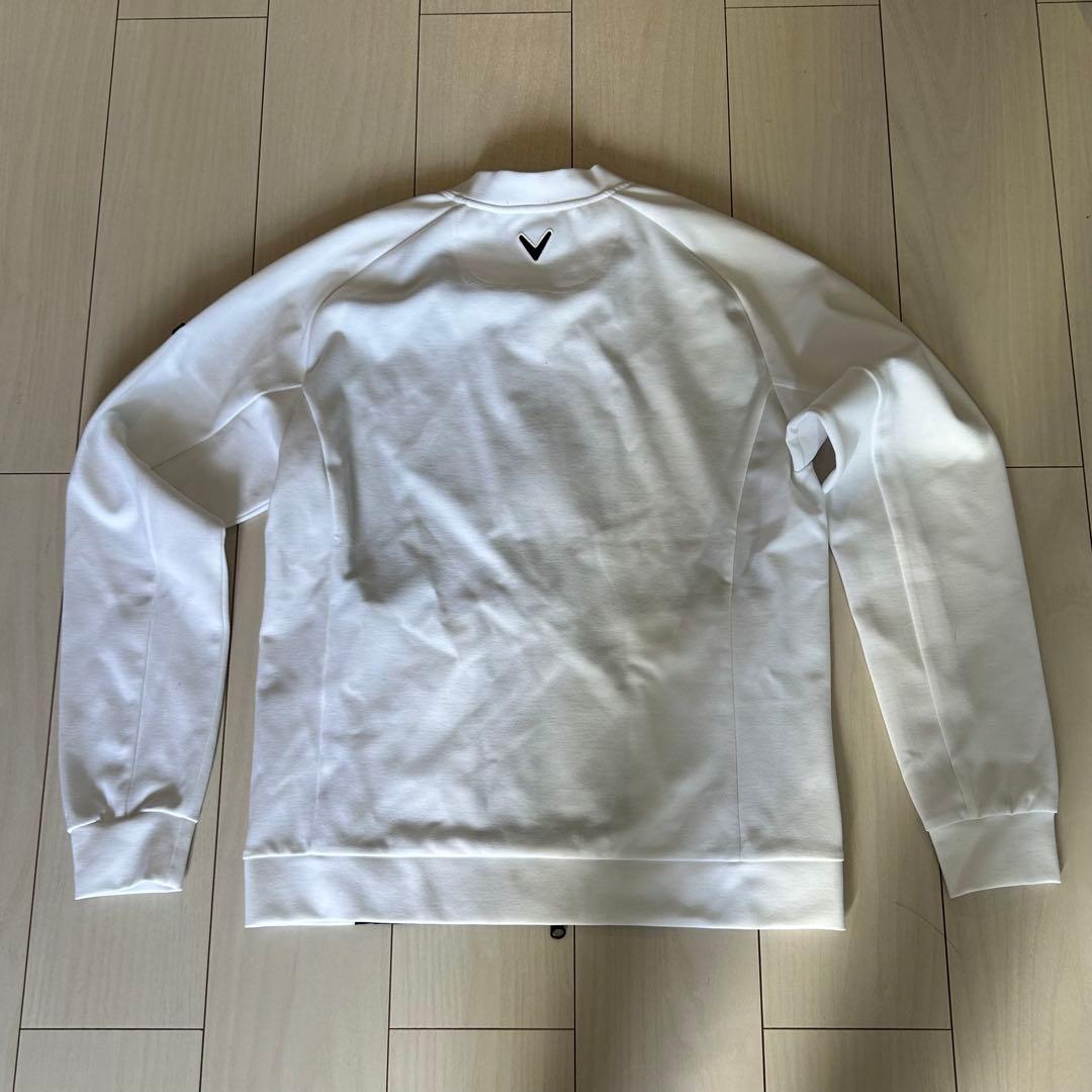 ★キャロウェイ　メンズブルゾン　新品M★ お買い得ゴルフウェア