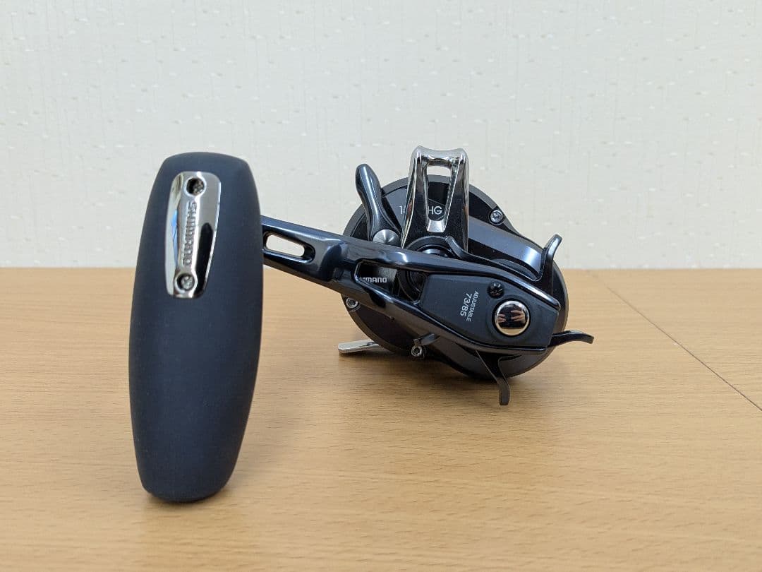 シマノ オシアジガー Fカスタム 1500HG