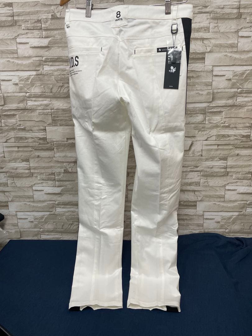 【新品未使用】8YARDS. メンズ　パンツ