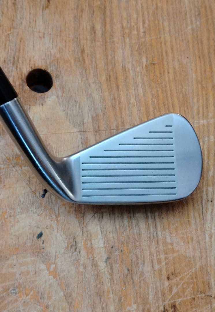 タイトリスト 712U 4番 レフティ MCI60