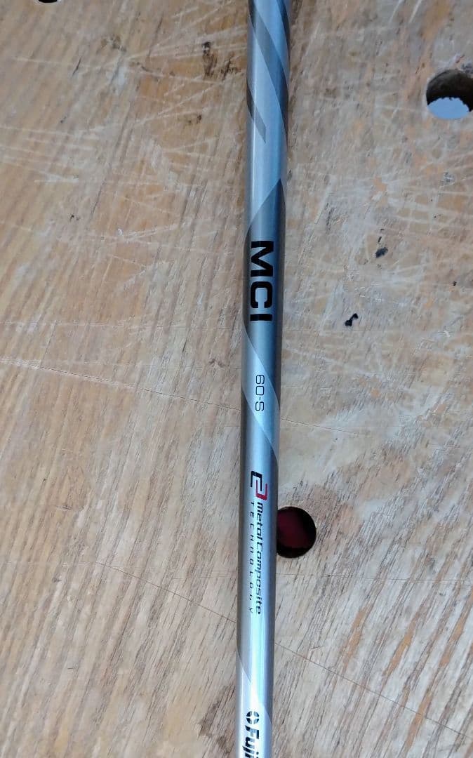 タイトリスト 712U 4番 レフティ MCI60