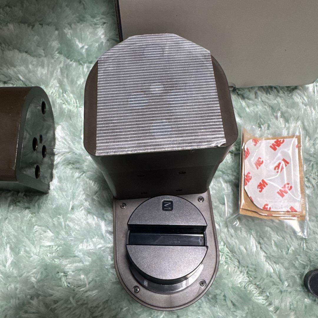 Qrio Lock Q-SL2 茶色 美品(1台ワケあり品)