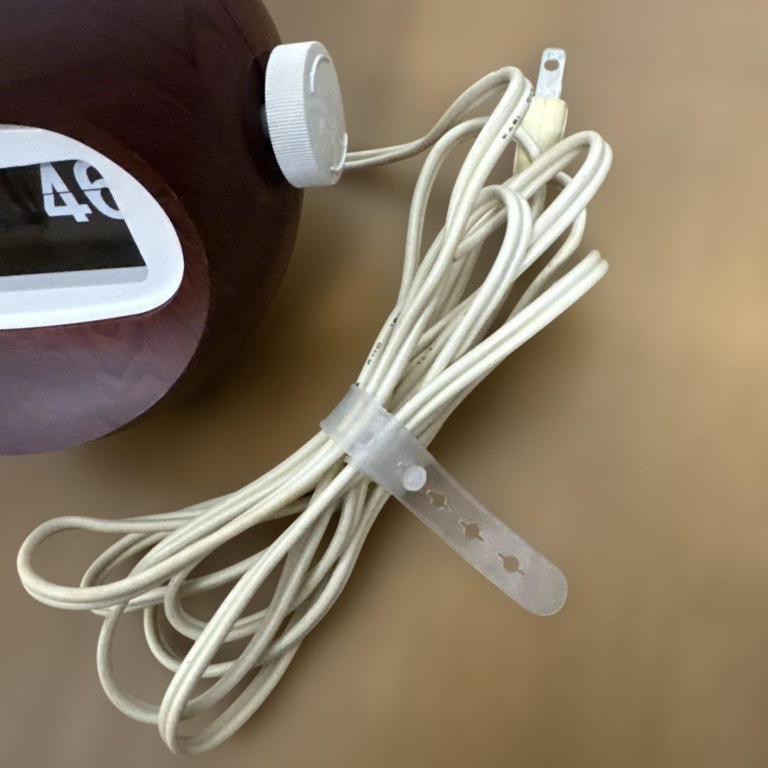 【可動品】70s SEIKO パタパタ時計 ミッドセンチュリー　スペースエイジ