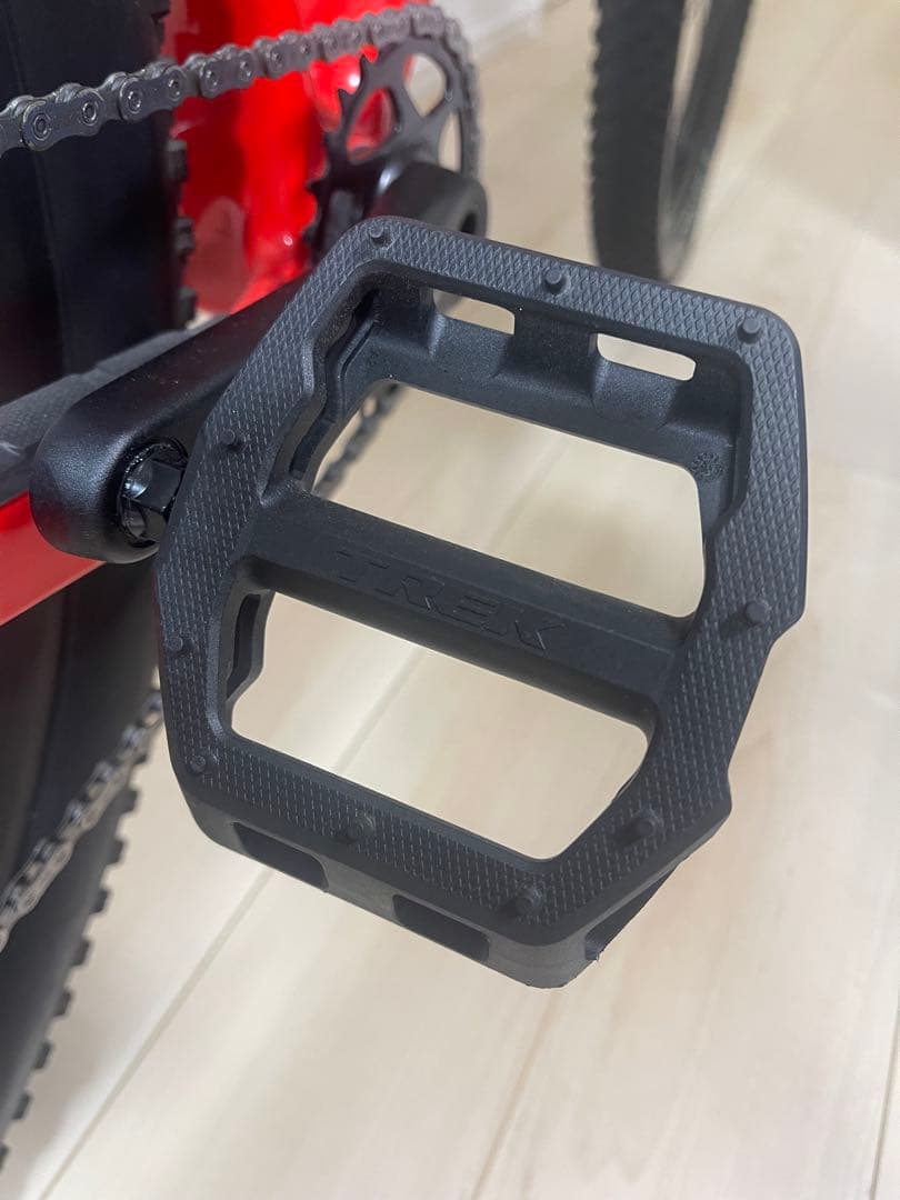 2026年３月中旬までTREK Procaliber 9.5 Lマウンテンバイク