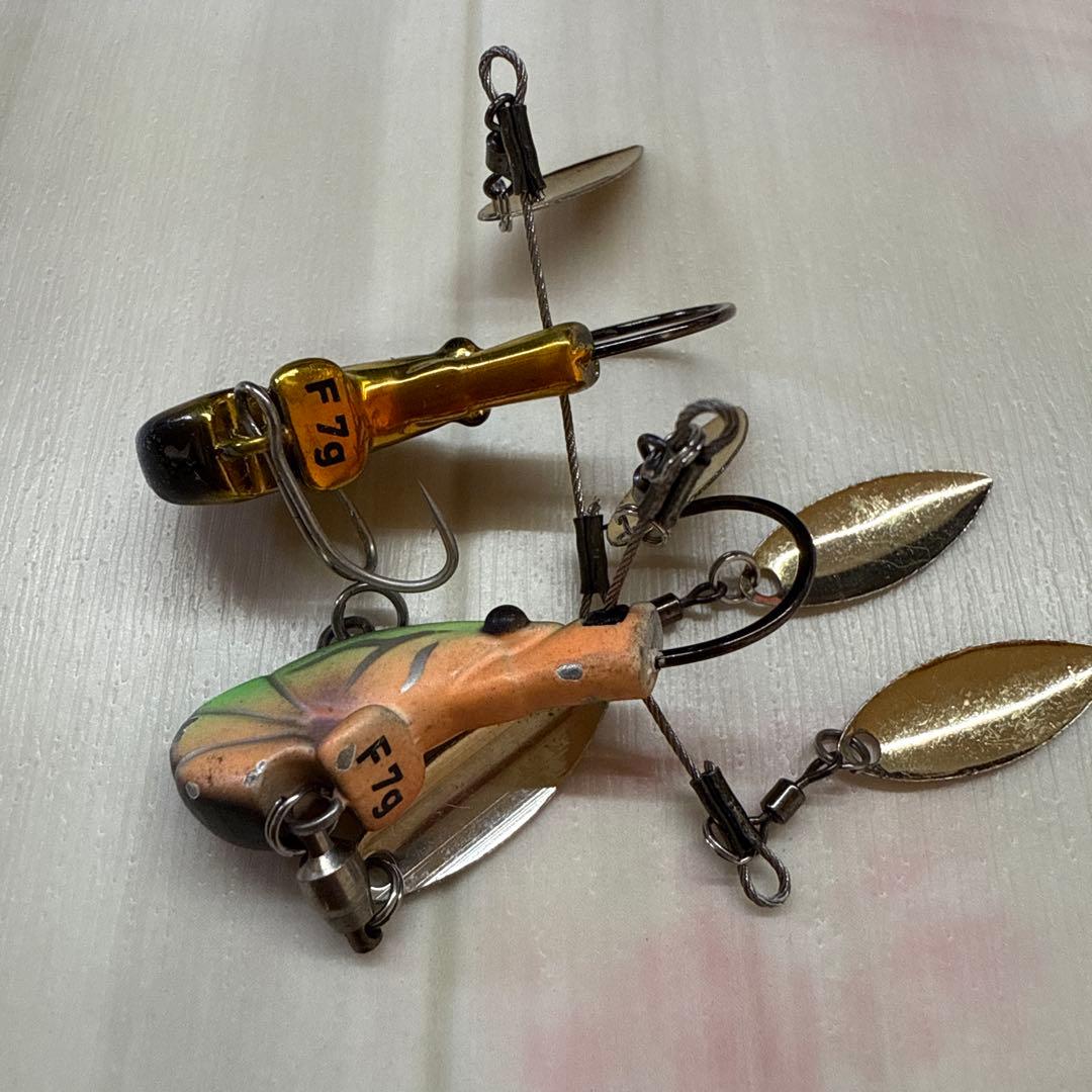 IMAKATSU メタルクロースピン　6個セット