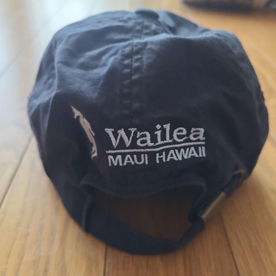 バーバリーゴルフ/BURBERRY GOLF　ネイビー キャップ