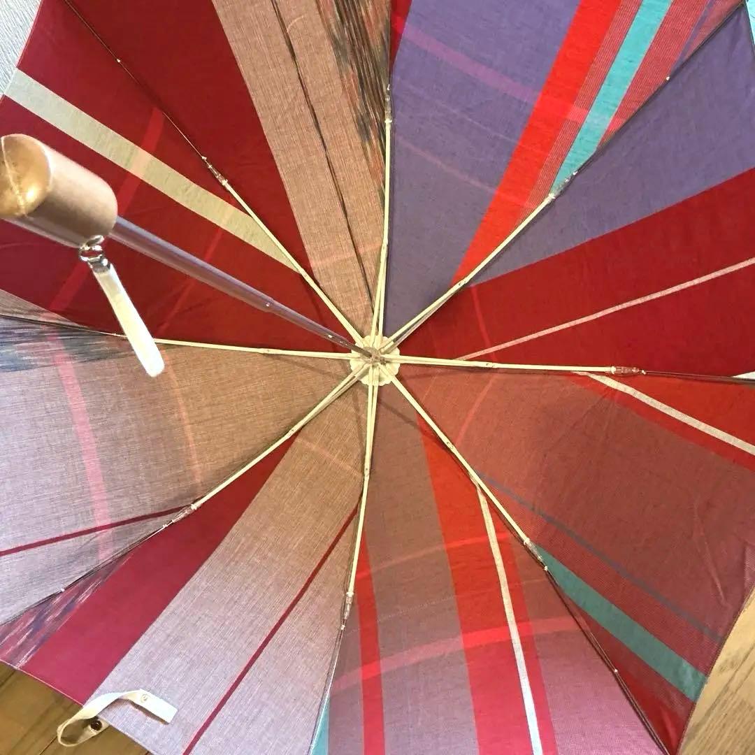 本日21:00迄限定価格‼️tamaki niime タマキニイメ よけおり　日傘