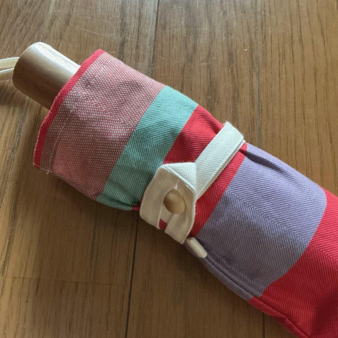 本日21:00迄限定価格‼️tamaki niime タマキニイメ よけおり　日傘