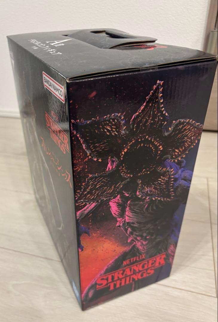 一番くじ　ストレンジャーシングス　A賞　デモゴルゴン