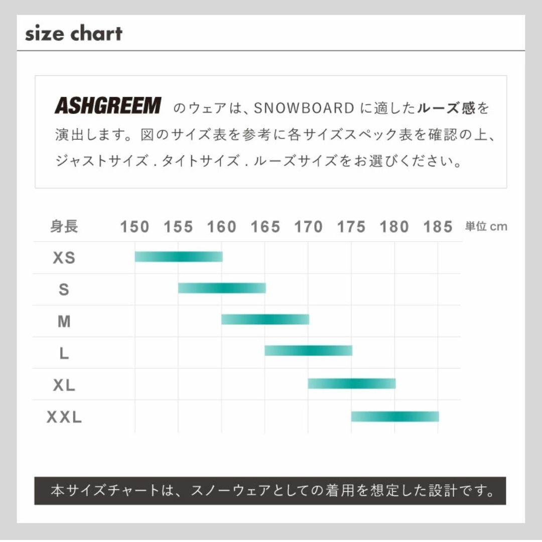 新品未使用 ビブパンツ カモグレー 耐水圧30000mm 3L(XXL)