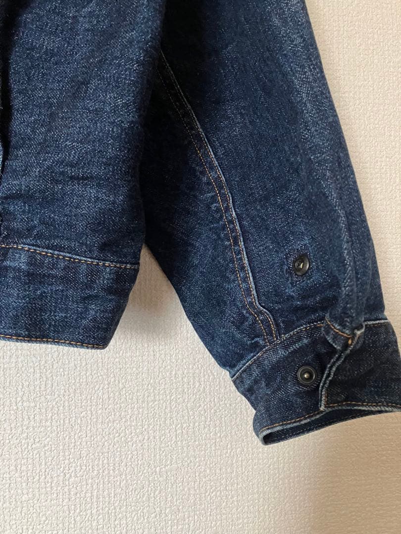 レイチョウルイラボ XXLOS デニムジャケット O-12-L