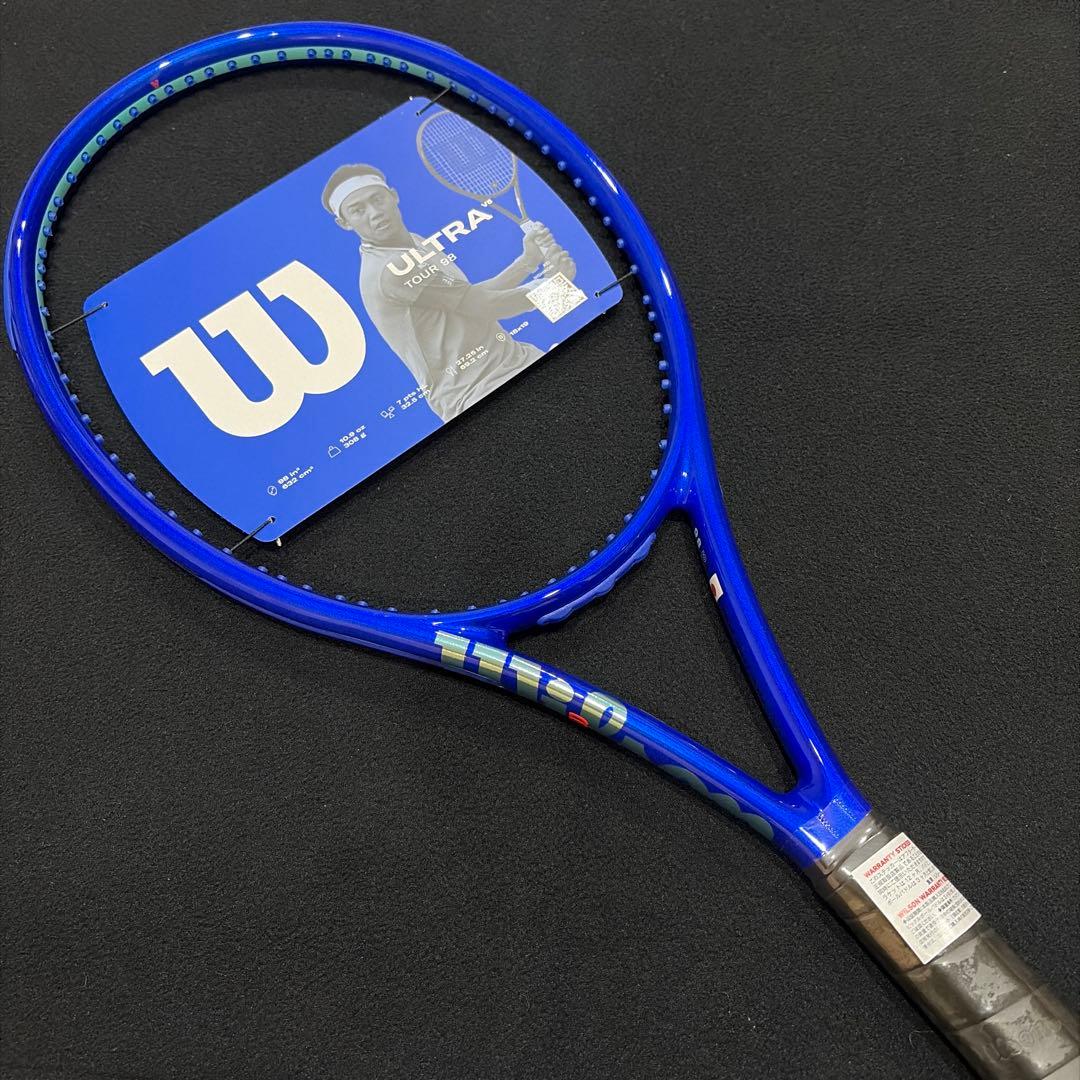 ※ 新品未使用品！！ULTRA TOUR 98 V5 Wilson 錦織圭