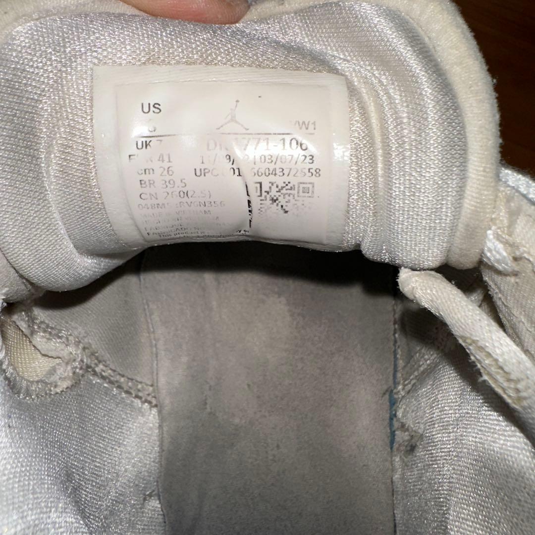 Jordan ルカ1 26㎝ ルカワン ピンク バッシュ ジョーダン NIKE