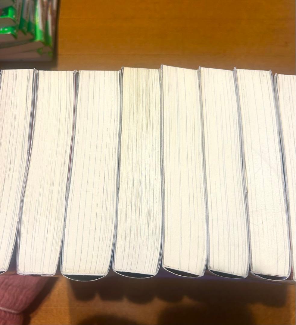 本好きの下剋上 8巻セット