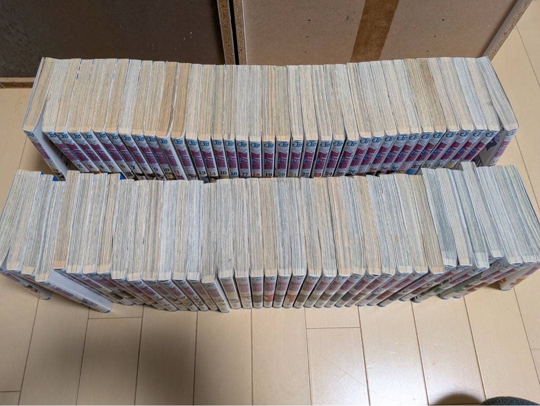 BLEACH 1〜74巻セッ