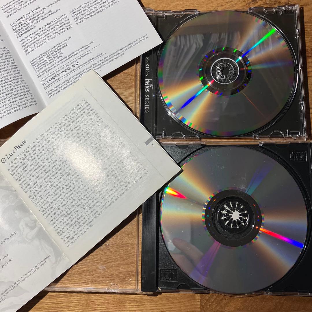 【激レア4枚】東京ディズニーシーのフォートレス・エクスプロレーション周辺音楽