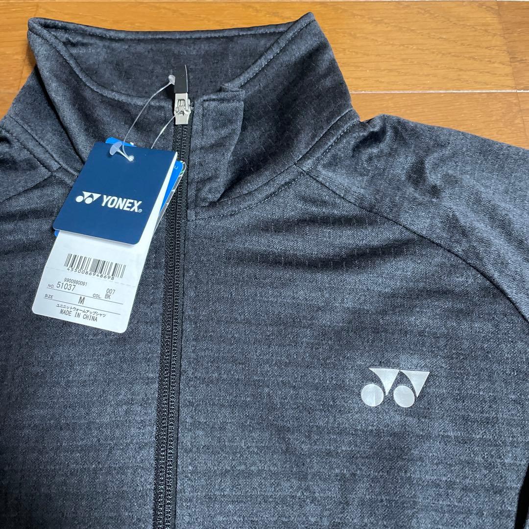 ヨネックス バドミントン テニス ユニニットウォームアップシャツ ユニフォーム