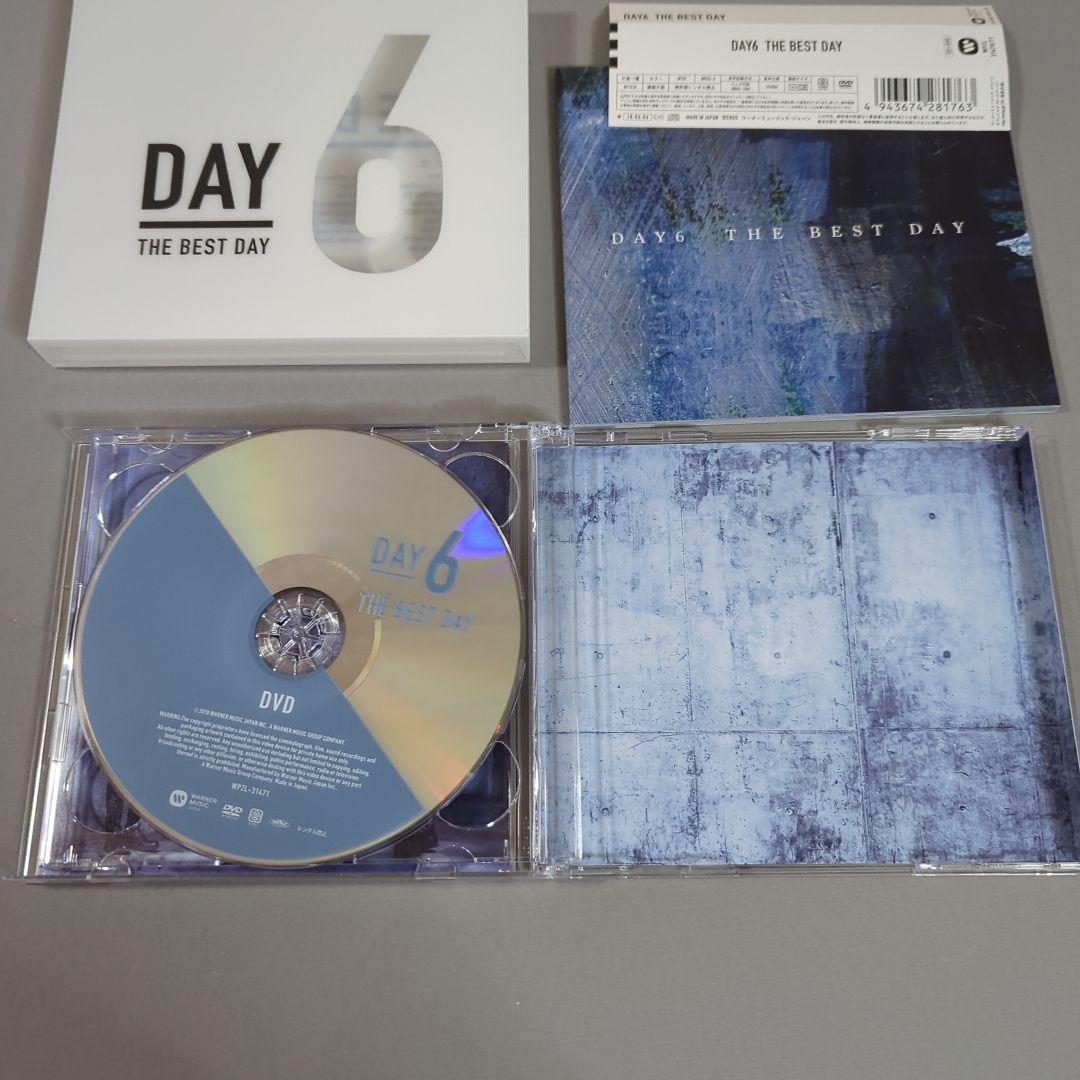 DAY6 / THE BEST DAY[DVD付初回限定盤]
