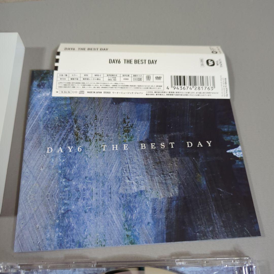 DAY6 / THE BEST DAY[DVD付初回限定盤]