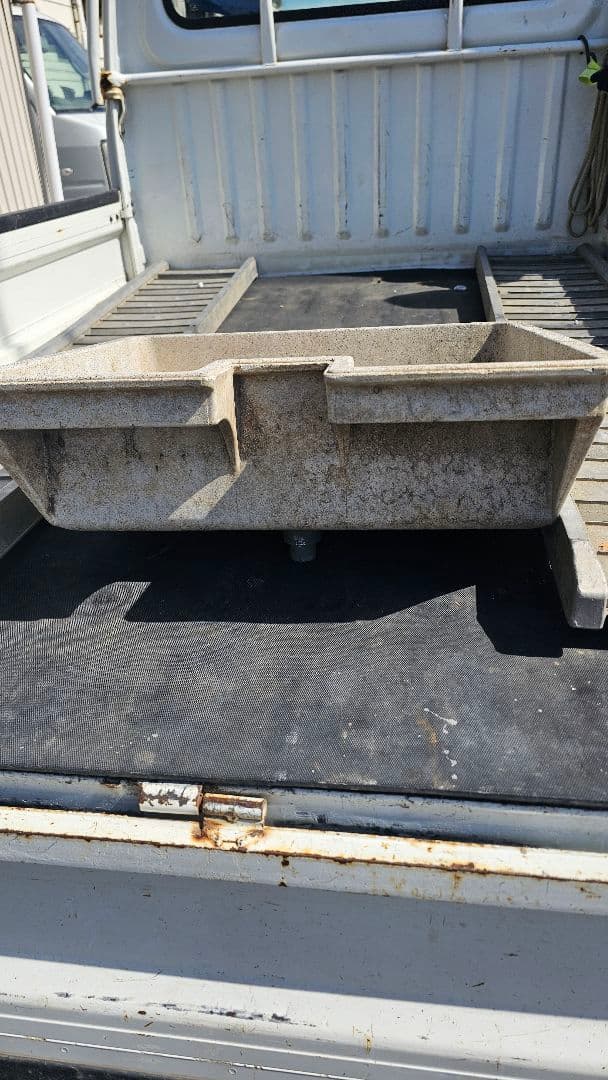 ガーデンシンク コンクリート