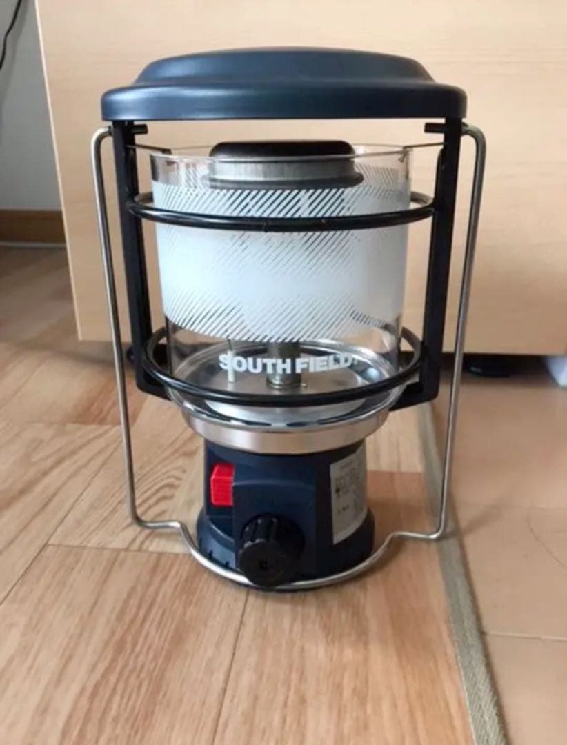 サウスフィールド3マントルのランタン