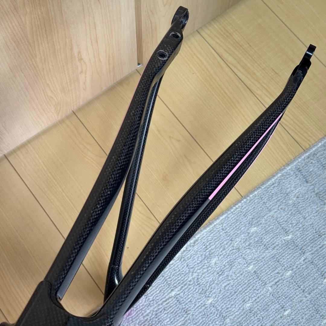 【美品】TIME SCYLON DISC CUSTOM COLOR ピンク