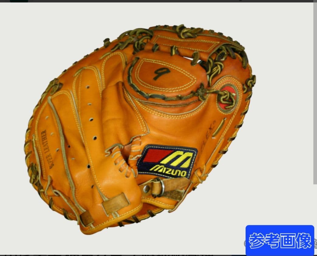 MIZUNO World Win Dynamic 中日ドラゴンズ 中尾孝義